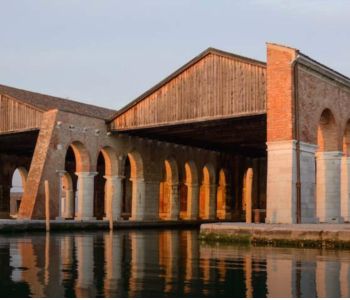 Arsenale Gaggiandre. La Biennale di Venezia