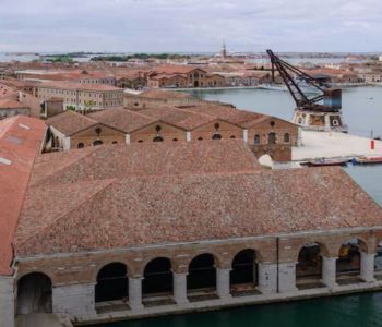 Arsenale. La Biennale di Venezia