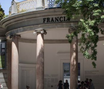 Pabellón Francia