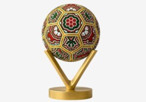 Trofeo arte huichol