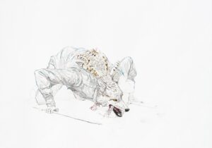 Coyote I (print)