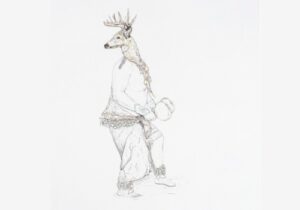 Venado I (print)