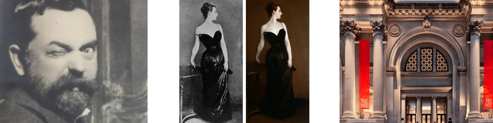 1. No. 16. Madame X
