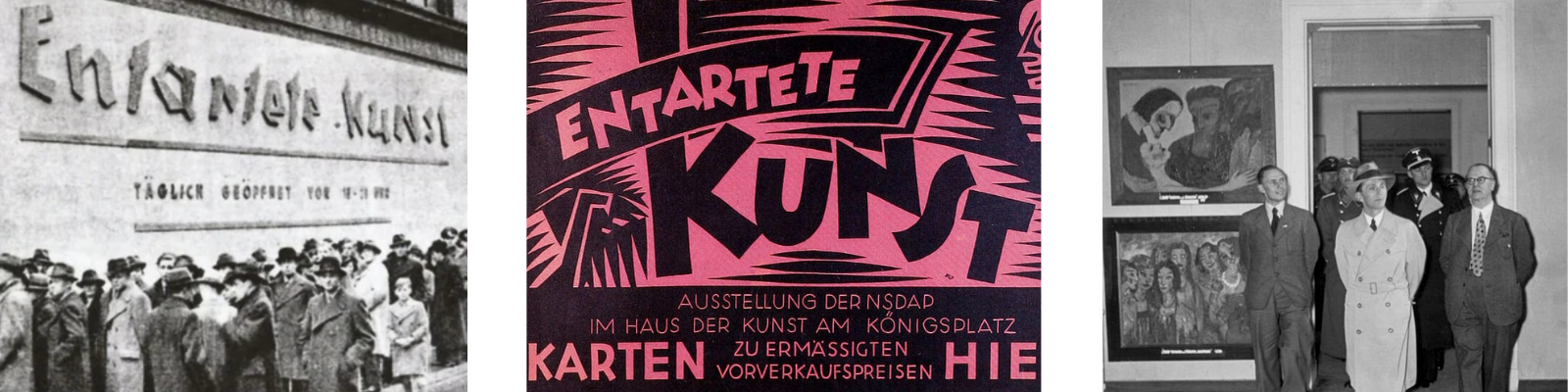 2. No. 20. 1.Entartete Kunst