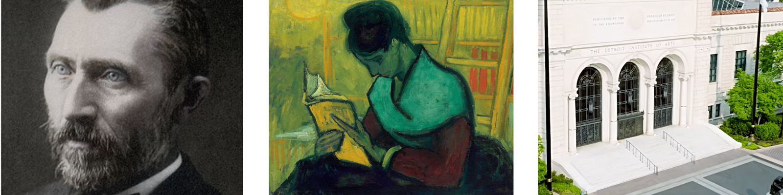 3. No. 19. Van Gogh